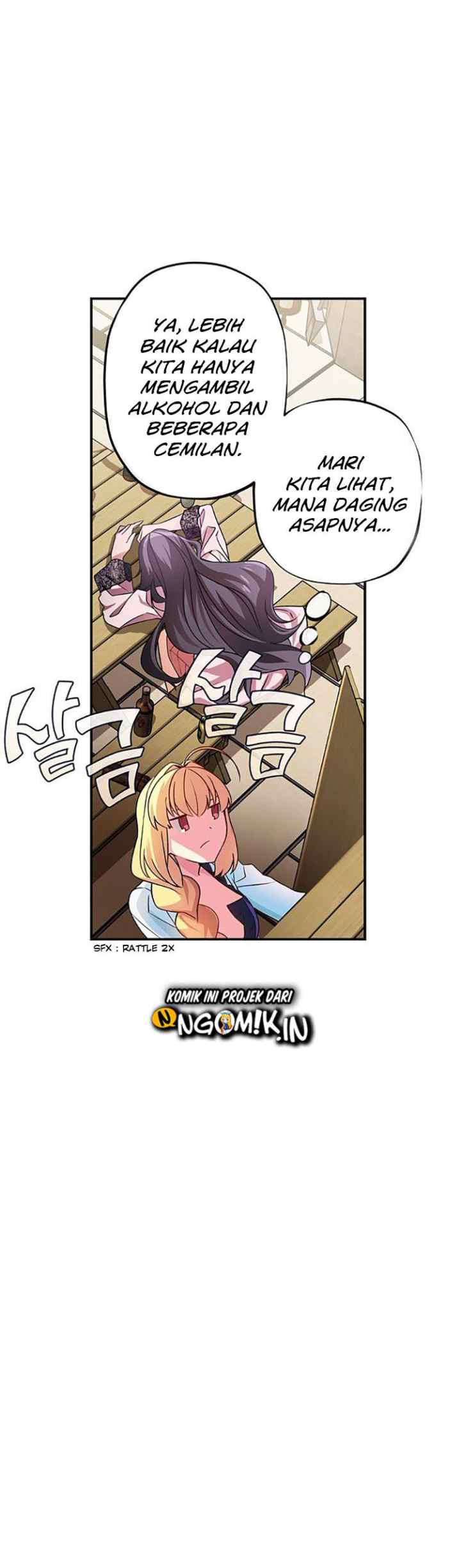 Circle Zero's Otherworldly Hero Business: Reboot chapter 30 halaman 10