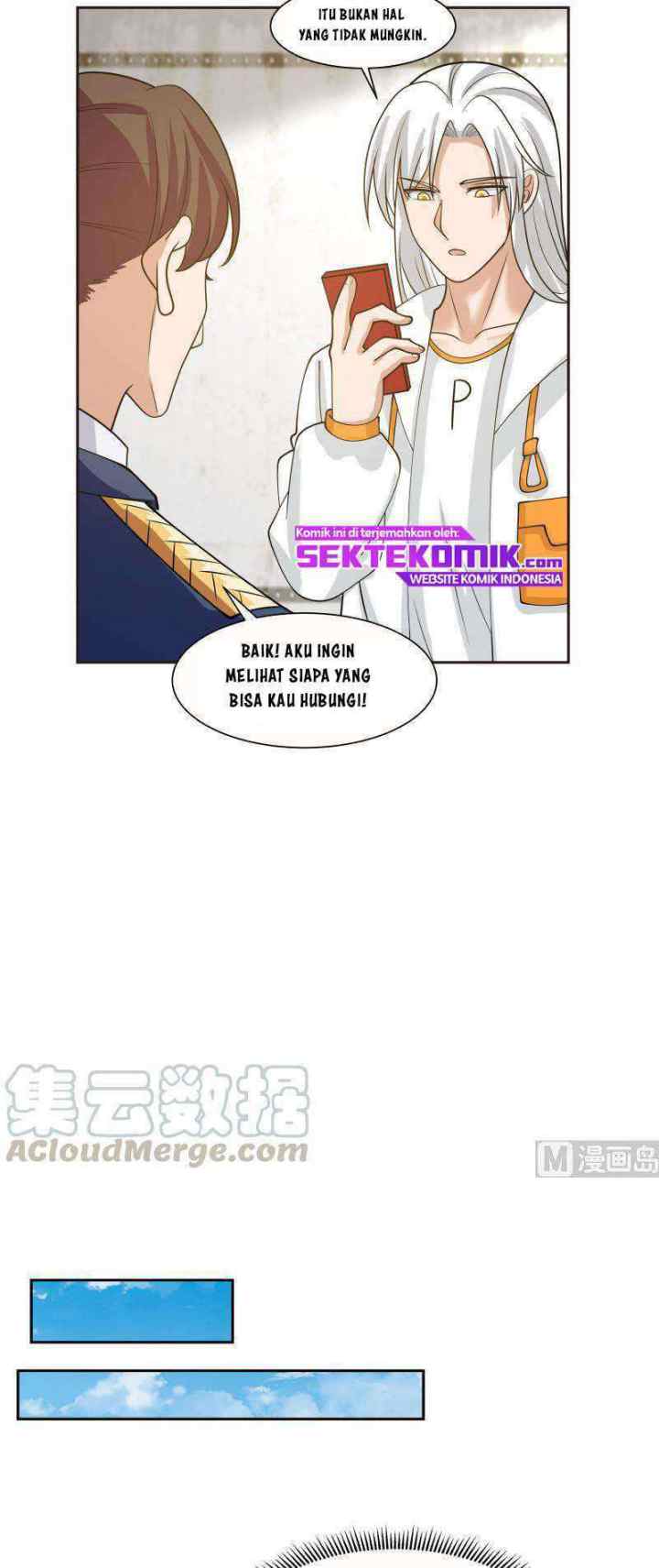 I Have a Dragon on My Body chapter 387 halaman 11