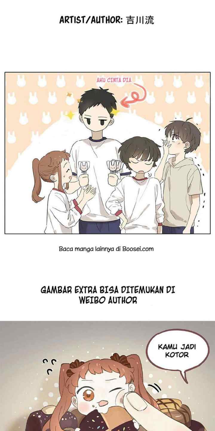 Secret Love chapter 44 halaman 16