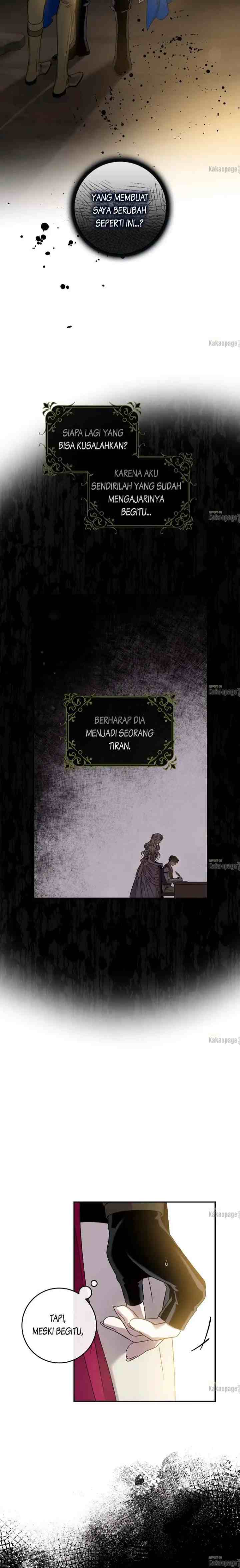 I Tamed a Tyrant and Ran Away chapter 70 halaman 12