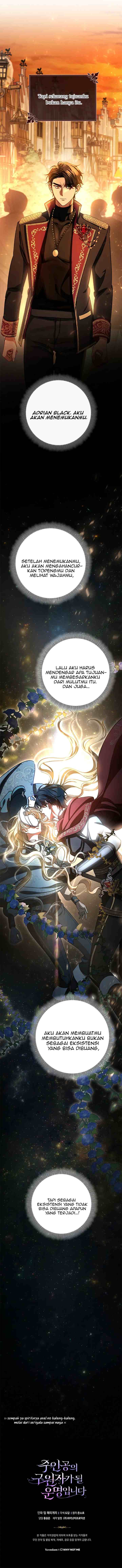 Destined to Be the Savior of the Protagonist chapter 42 halaman 14
