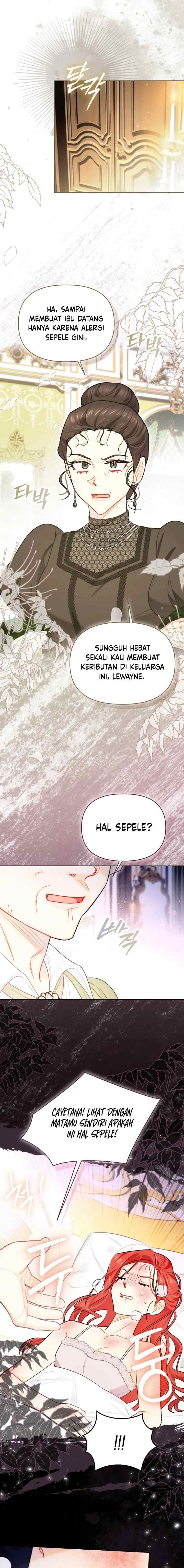 Even Though I Transmigrated as a Villainess, I'd Rather Raise a Cat chapter 42 halaman 13