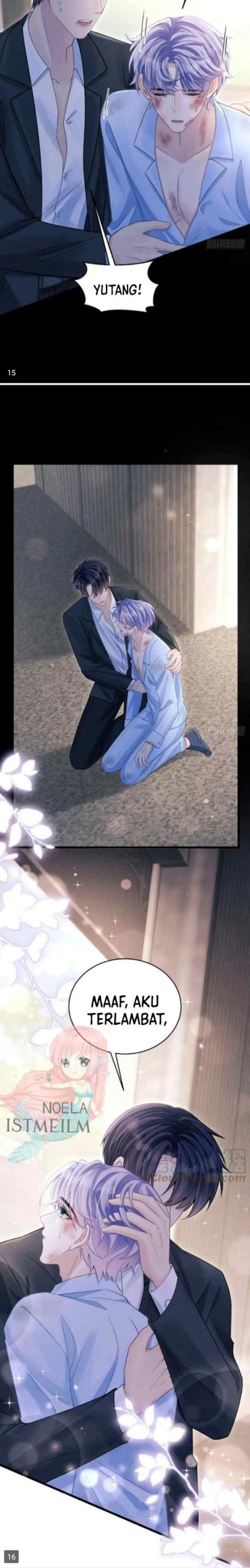 I Suspect the Actor Is Fishing for Me chapter 84 halaman 17