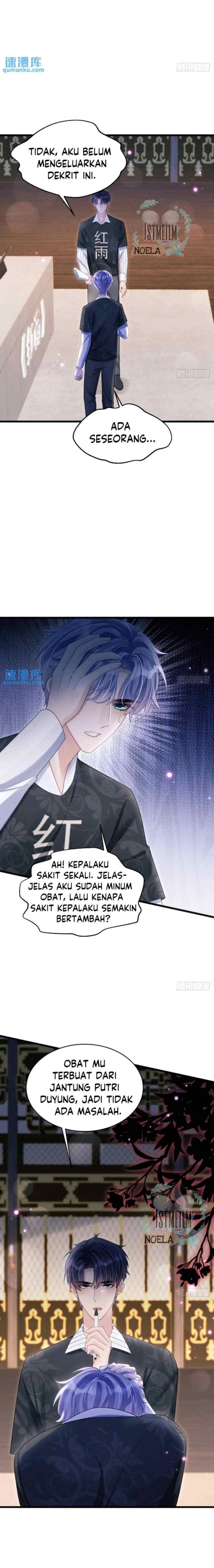 I Suspect the Actor Is Fishing for Me chapter 116 halaman 9