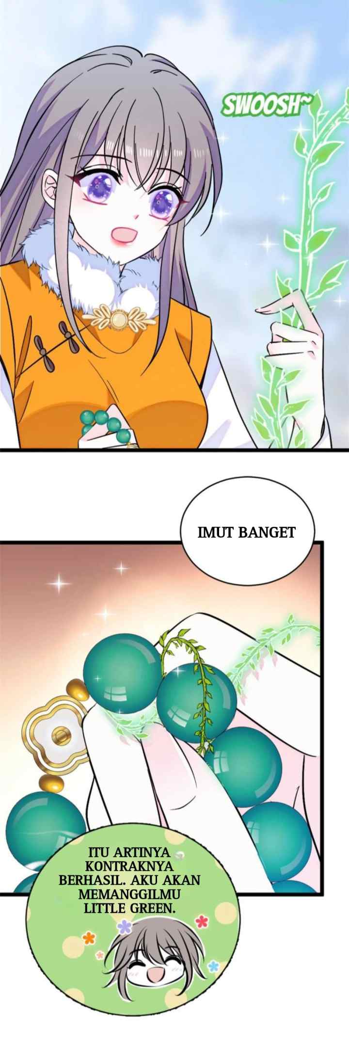 Romance in the Beast World chapter 377 halaman 7