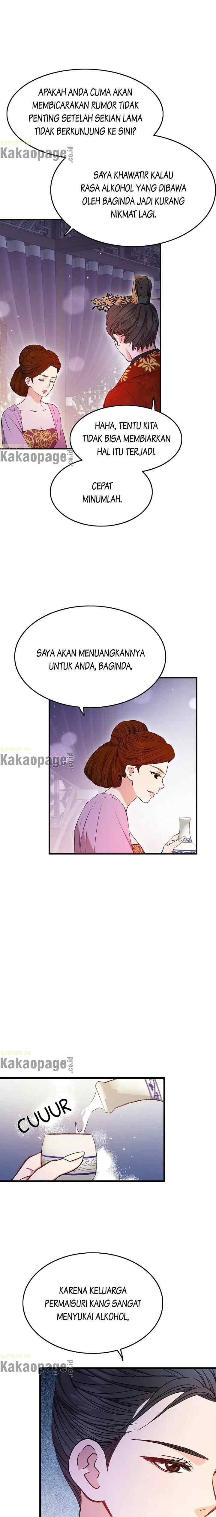 L'Épouse du désert chapter 11 halaman 9