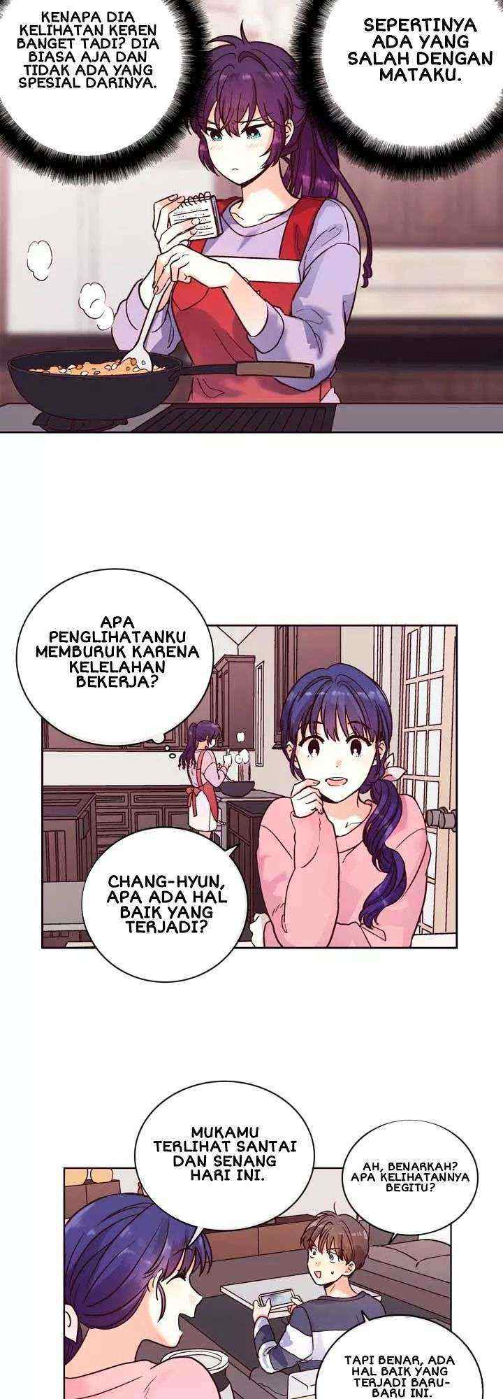 Pride Complex chapter 15.1 halaman 6