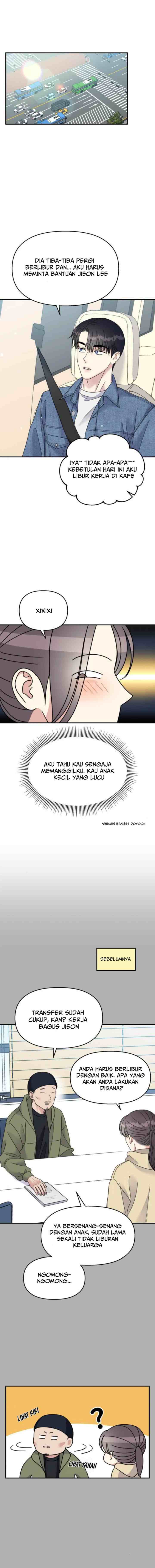 Do As I Say! chapter 97 halaman 15