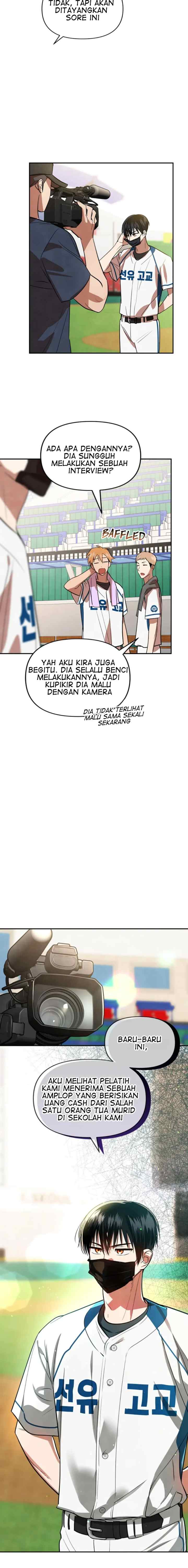 Cycling Hit chapter 40 halaman 18