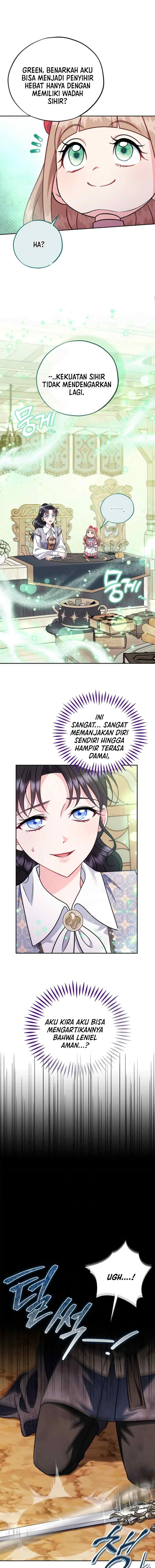 I Will Become the Villain's Poison Taster chapter 74 halaman 14