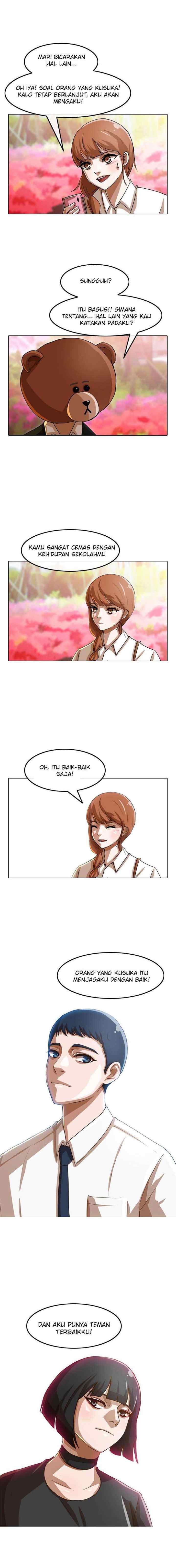 The Girl from Random Chatting! chapter 29 halaman 9