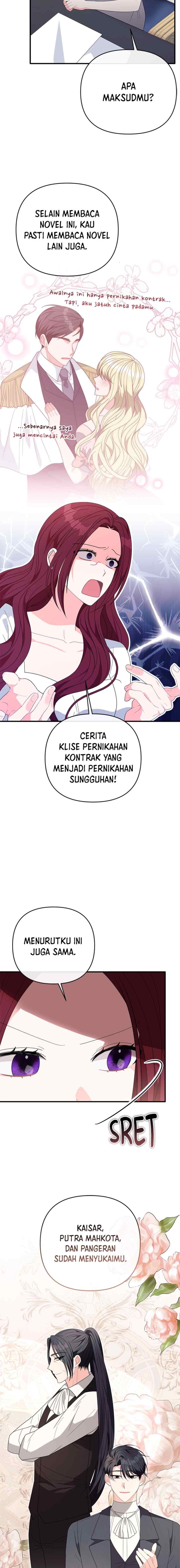 No, I Only Seduced the Princess? chapter 40 halaman 15