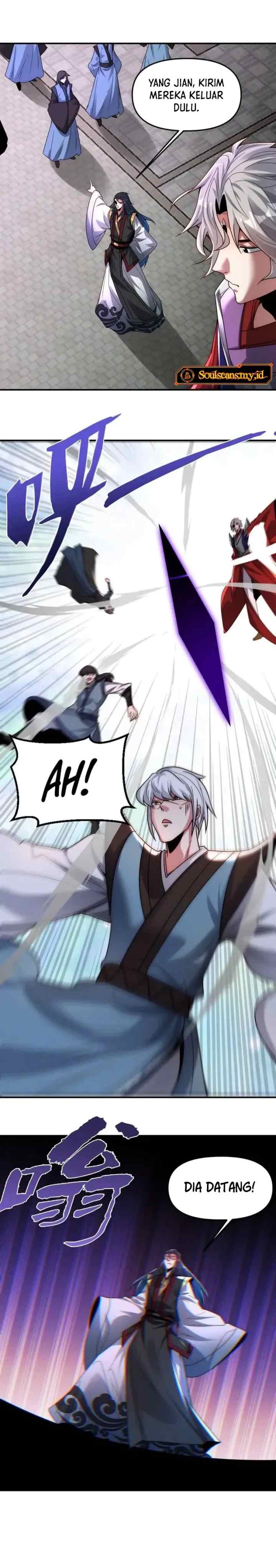 I Can Summon God chapter 131 halaman 13