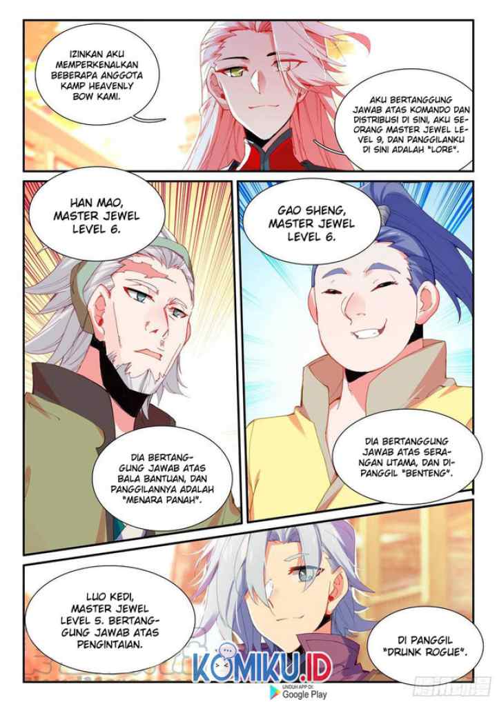 Heavenly Beads Master chapter 56 halaman 6