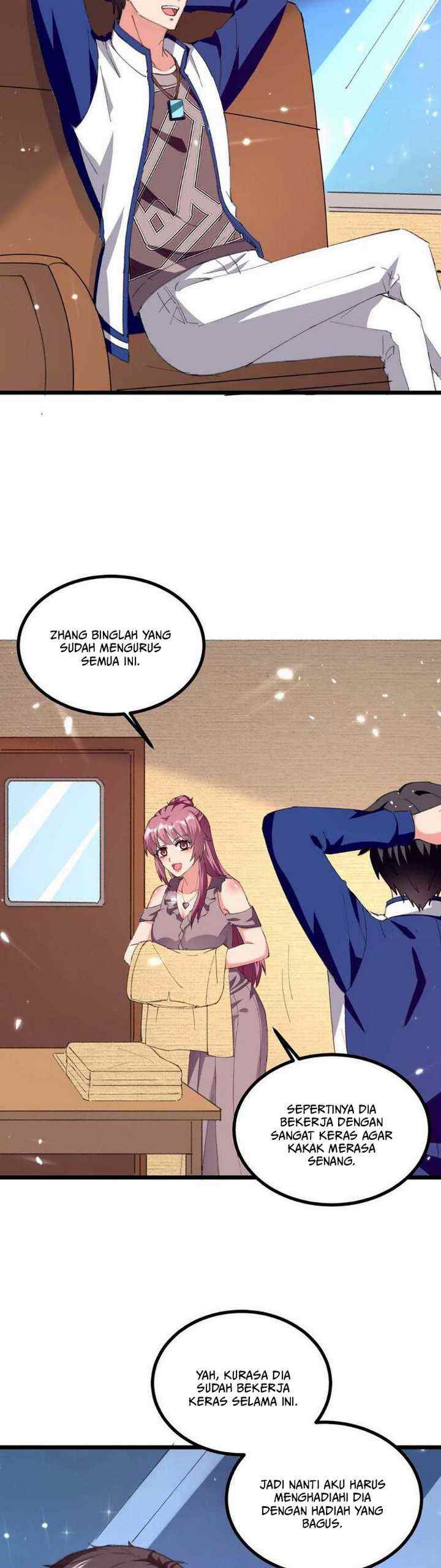 Rebirth Abandoned Less Return chapter 248 halaman 6