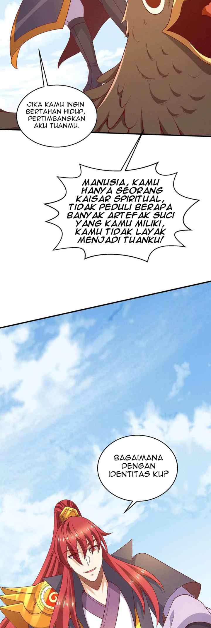 Dushi Xian Wang chapter 253 halaman 10