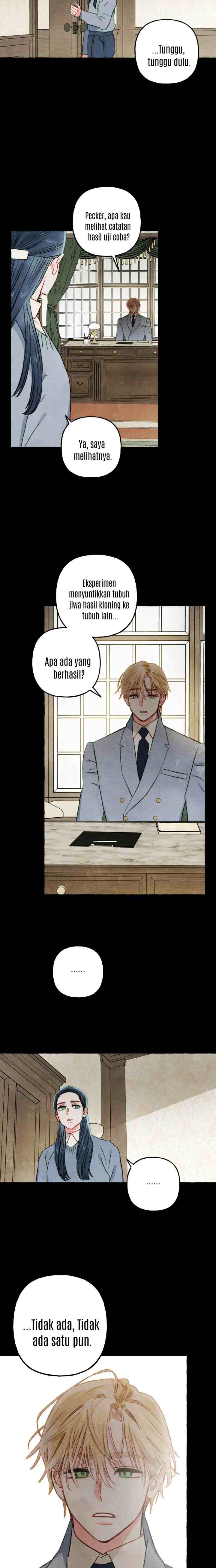 I Raised a Black Dragon chapter 54 halaman 6
