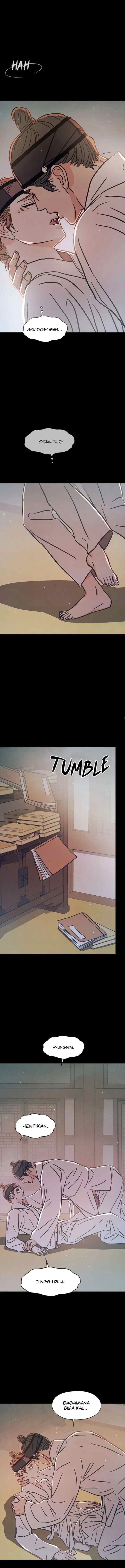 Shade of Plum Blossom chapter 34 halaman 8