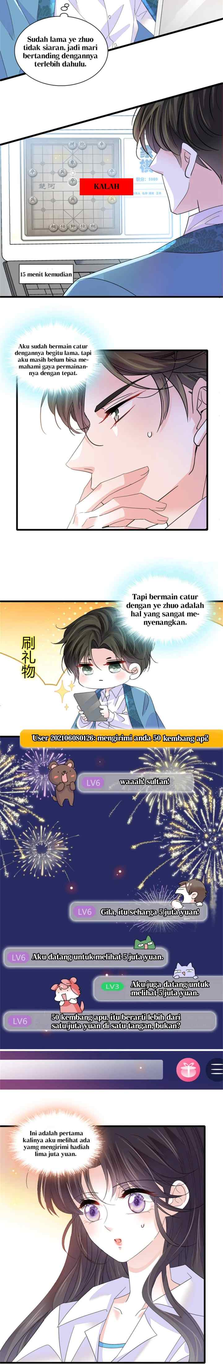 Almighty Daughter Runs The World chapter 83 halaman 4