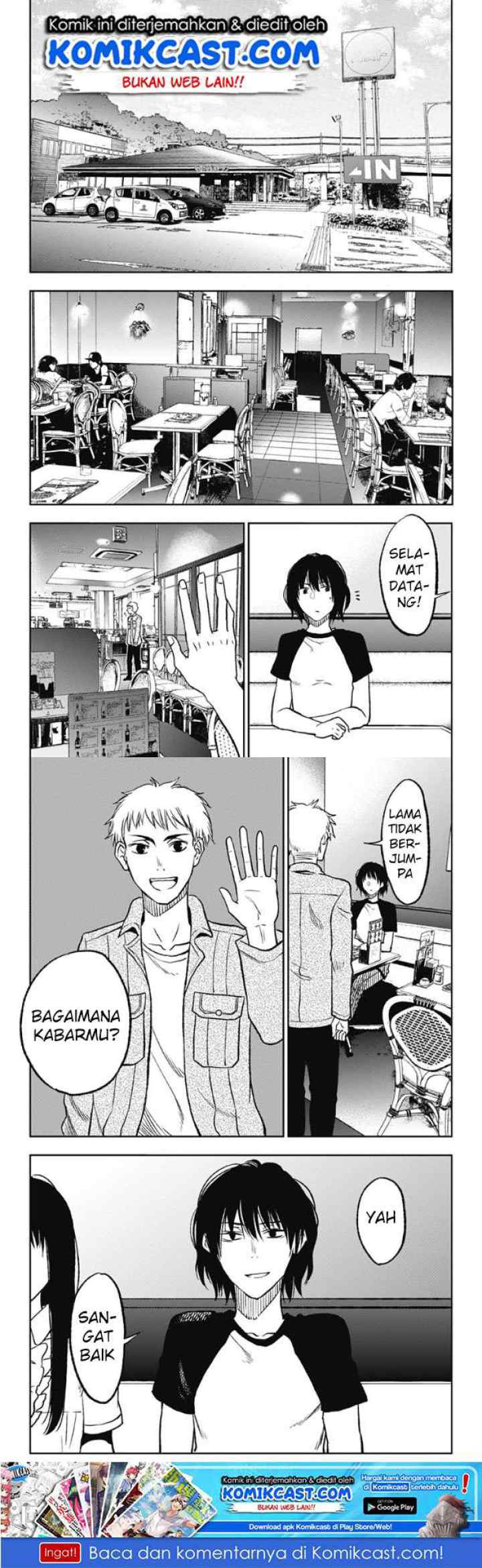 Jumyou wo Kaitotte Moratta. Ichinen ni Tsuki, Ichimanen de chapter 4 halaman 14