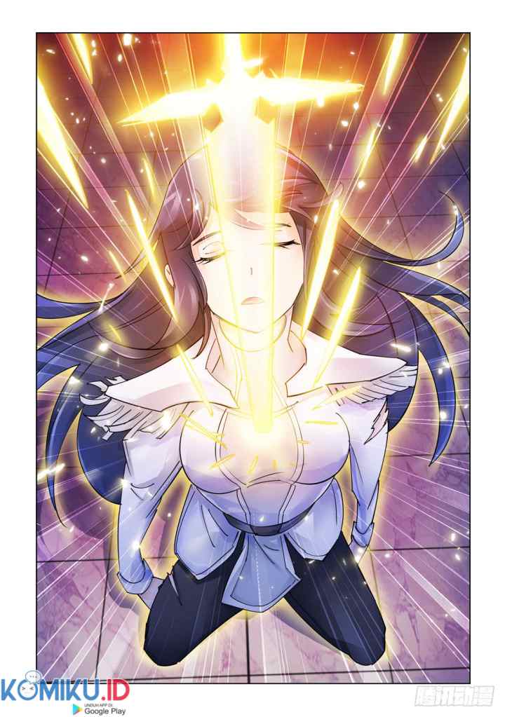 Battle Frenzy chapter 250 halaman 11