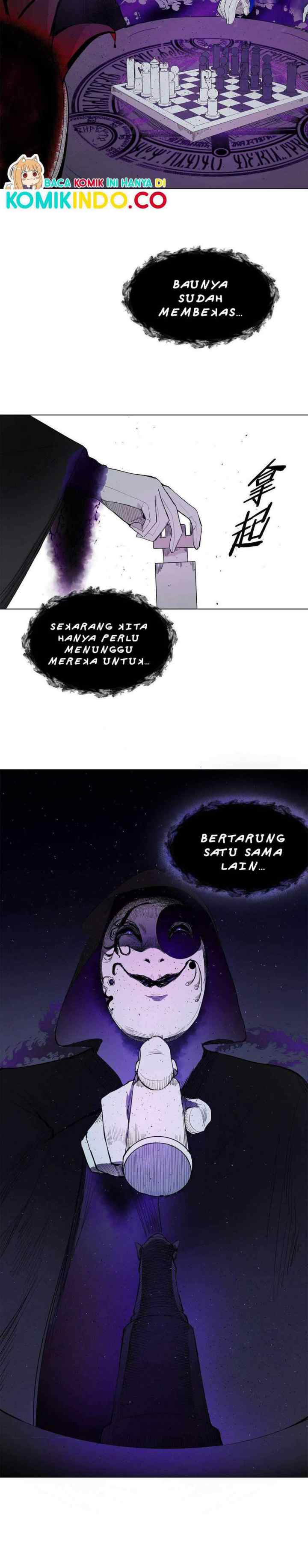 My Lord of the Sea, Please Do Your Work! chapter 3 halaman 12