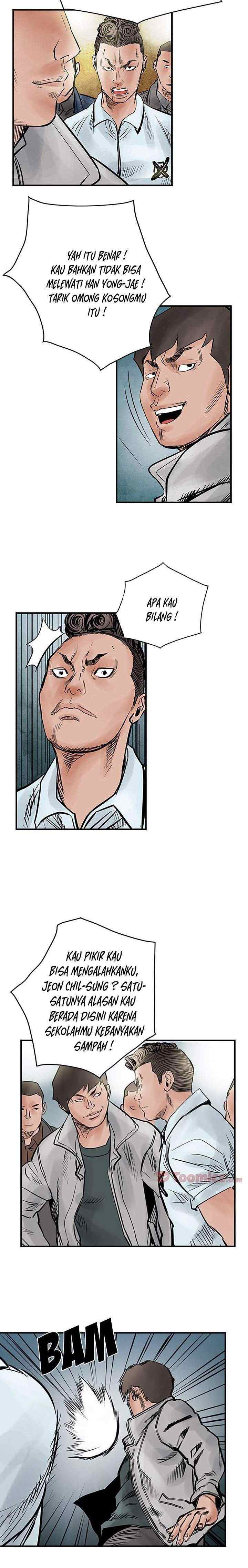 Legend: The Beginning chapter 43 halaman 9