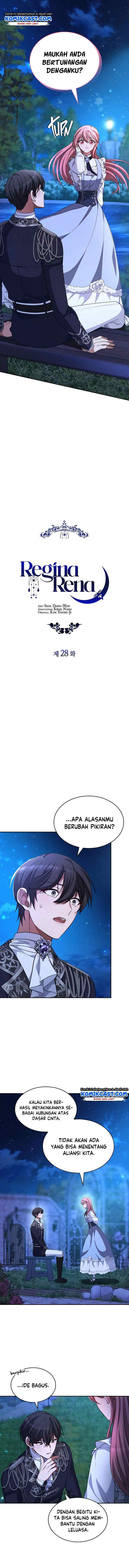 Regina Rena - To the Unforgiven chapter 28 halaman 4