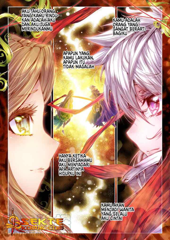 Soul Land 2.5 chapter 44.1 halaman 9