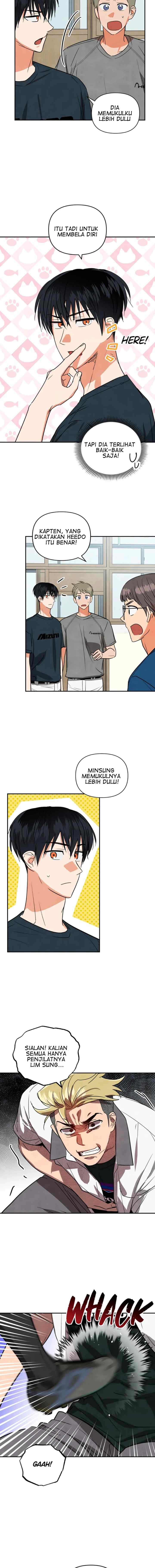 Cycling Hit chapter 41 halaman 14