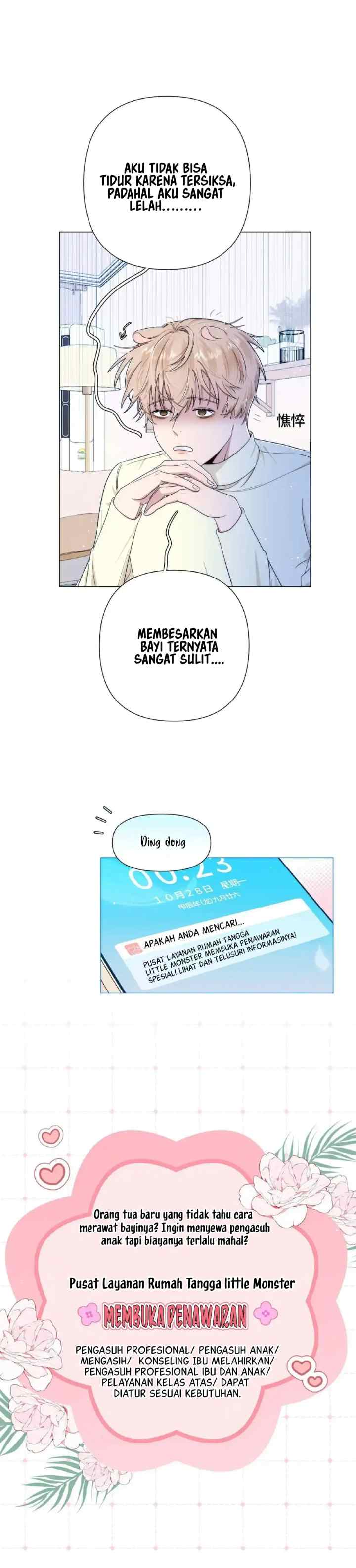 Cohabiting with Mr. Natural Predator chapter 2 halaman 9
