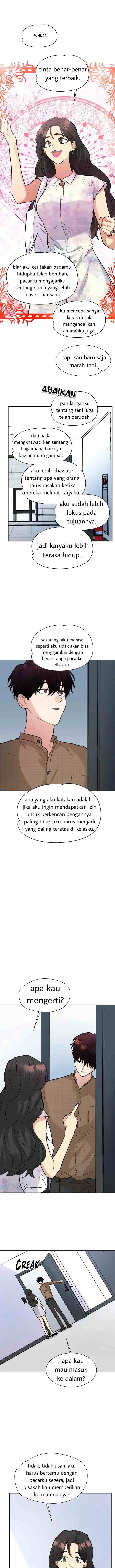 Could the Boy Next Door be a Vampire? chapter 18 halaman 5