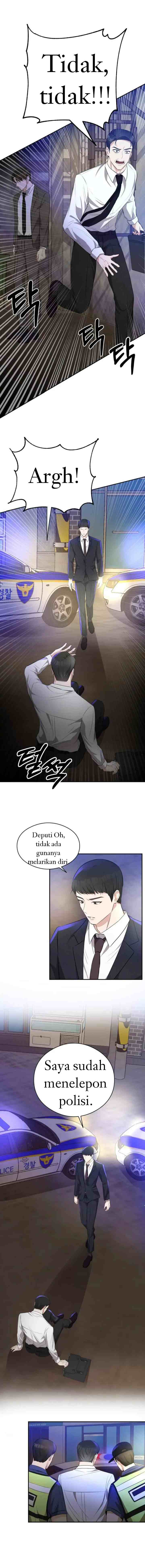 She Looks So Good chapter 7 halaman 14
