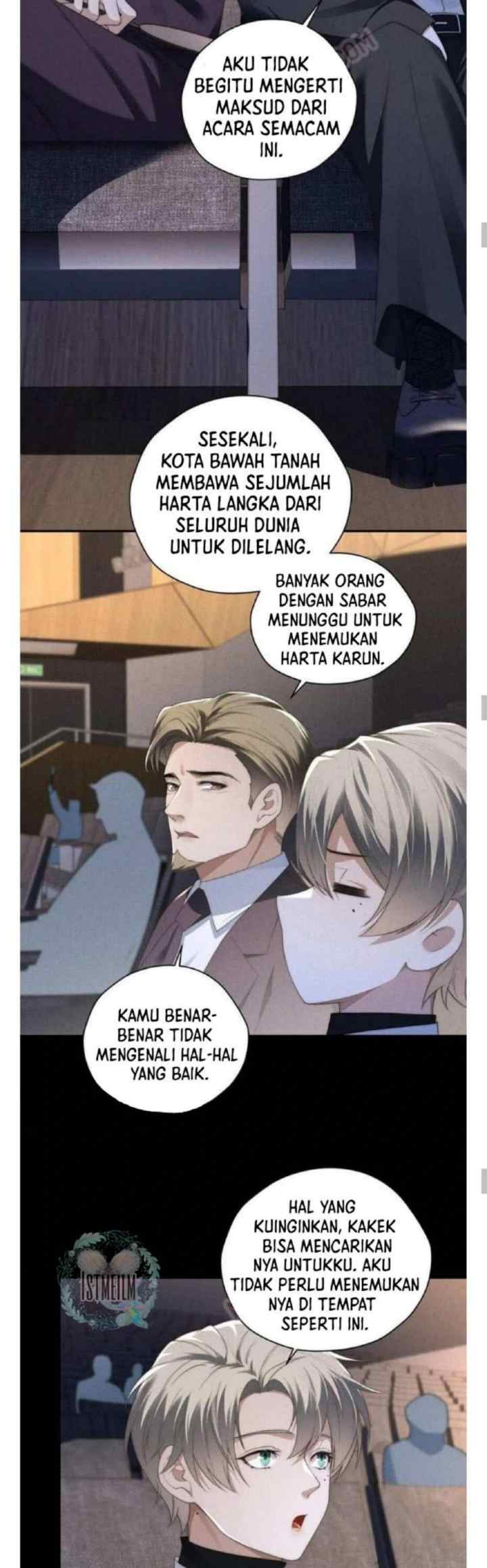 Listen To Me chapter 14 halaman 17