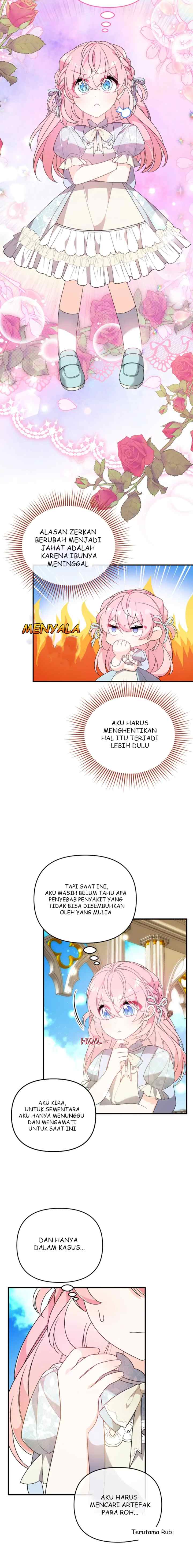 I Will Seduce the Male Lead for My Older Brother chapter 54 halaman 17