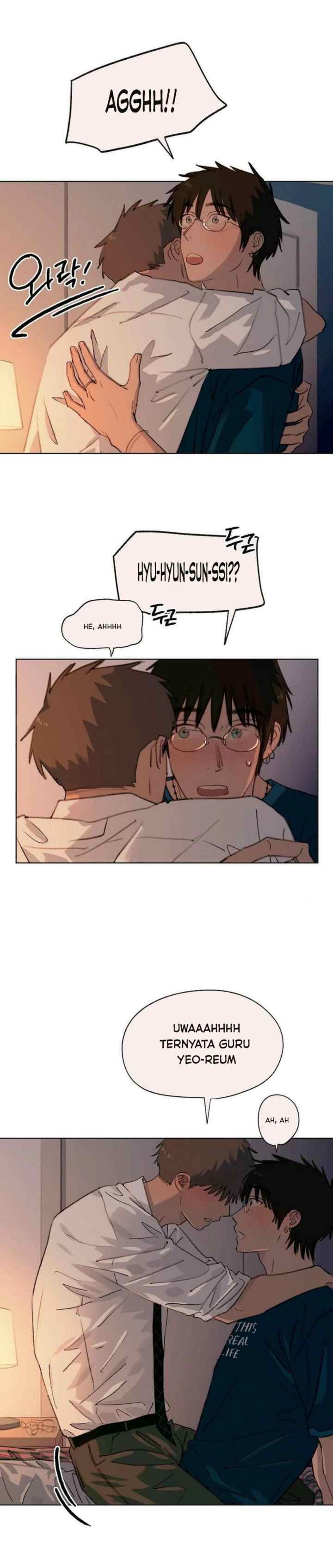 First's Summer chapter 26 halaman 16