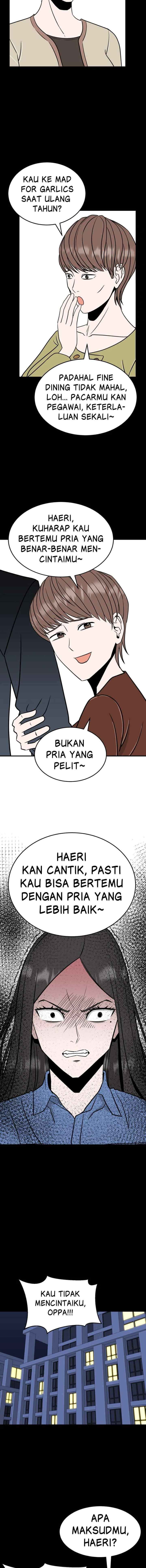 Marriage Sim chapter 10 halaman 10