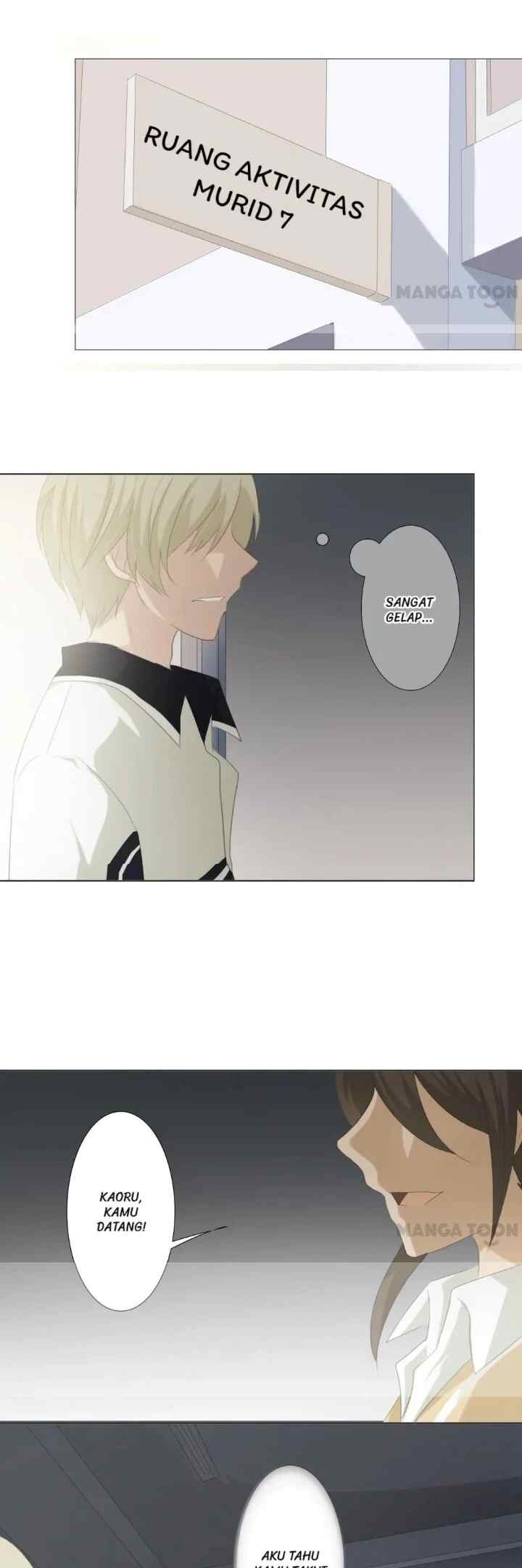 Summer Never Ends chapter 155 halaman 12