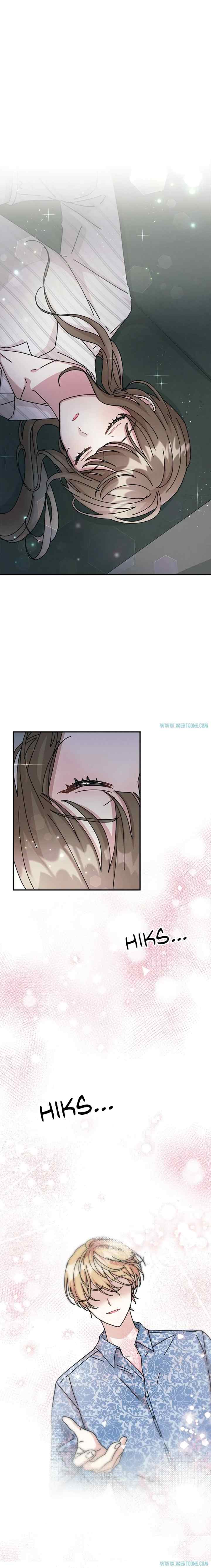 Crazy for You (Haega) chapter 12 halaman 6
