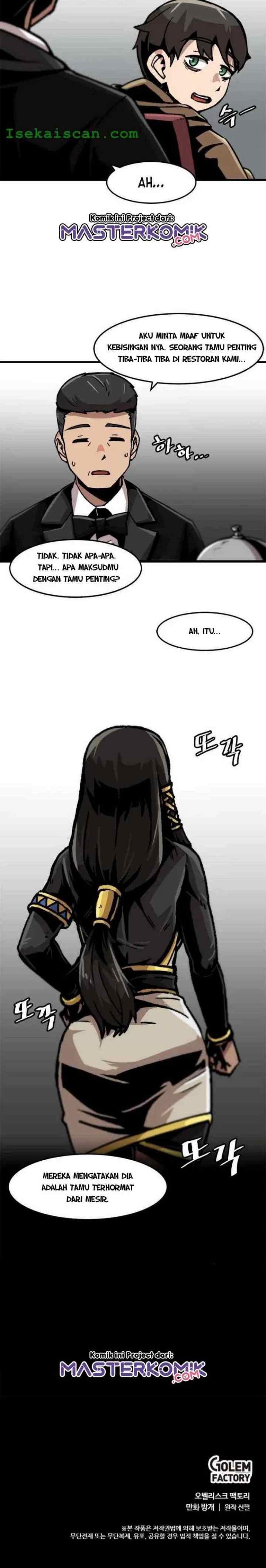 Bring My Level Up Alone chapter 68 halaman 13