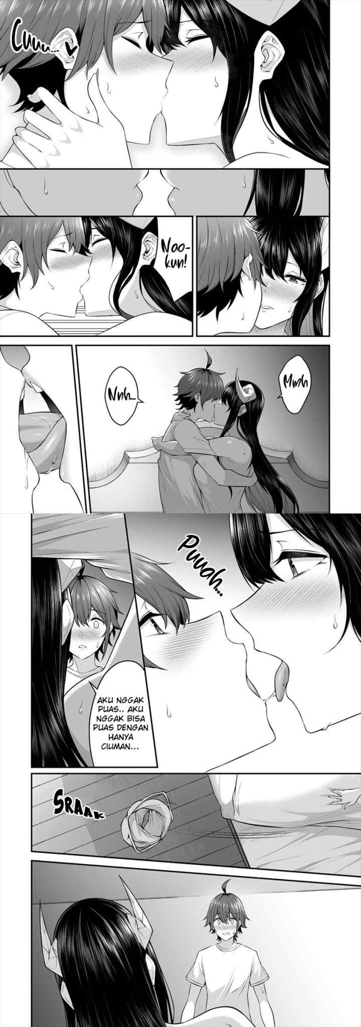 Douyara Boku no Hanayome wa Onna Kishidan na you de chapter 21 halaman 16