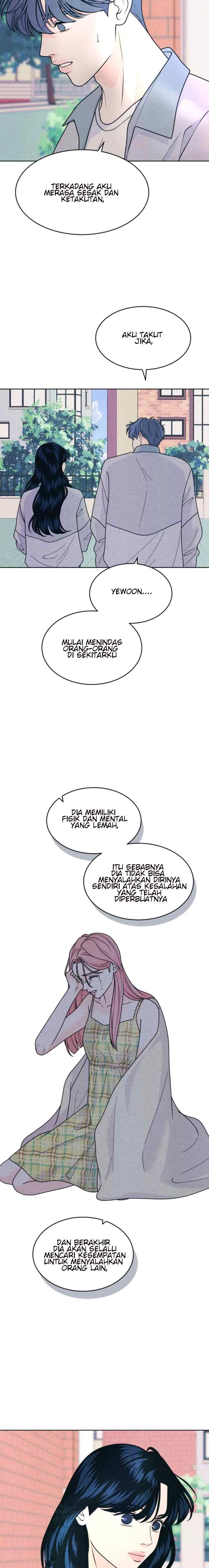 An Introverted Man And Woman chapter 75 halaman 12
