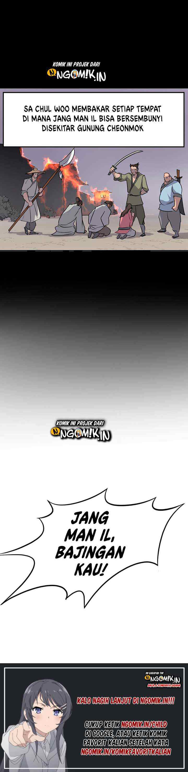 The Invincible Immortal chapter 13 halaman 11