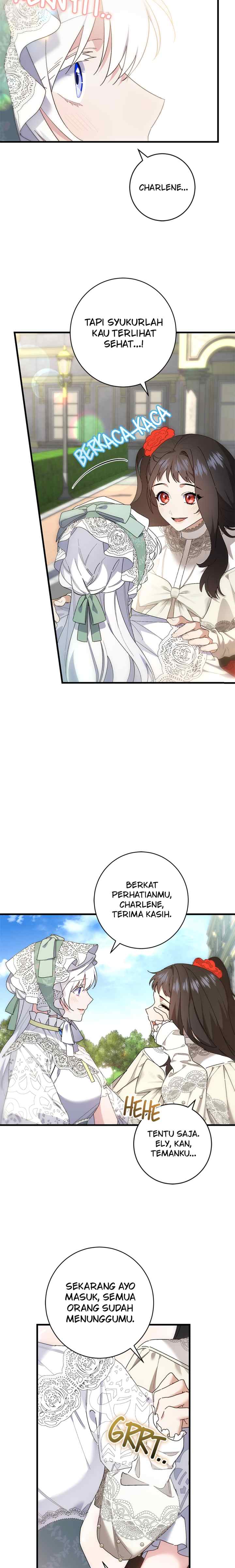 What The Duke Picked Up In The Forest chapter 51 halaman 12