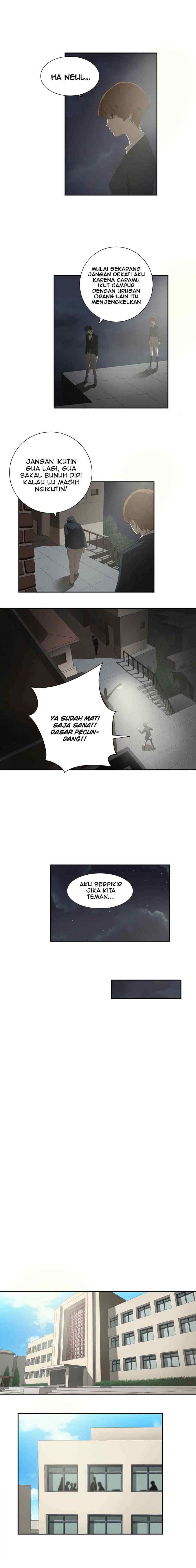 Greatest Outcast chapter 4 halaman 5