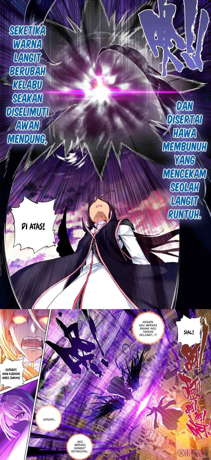 Shen Yin Wang Zuo chapter 135 halaman 4