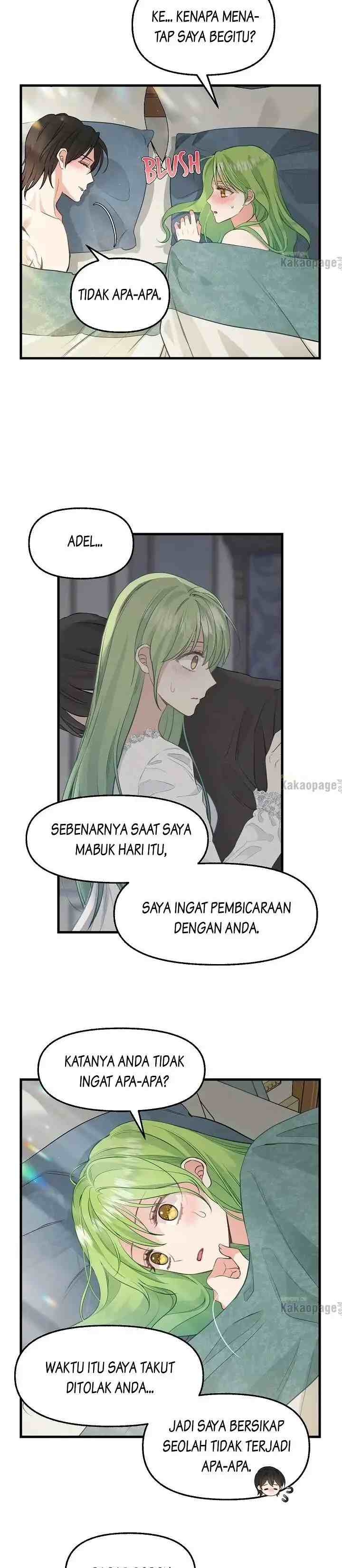 Just Leave Me Be chapter 61 halaman 18