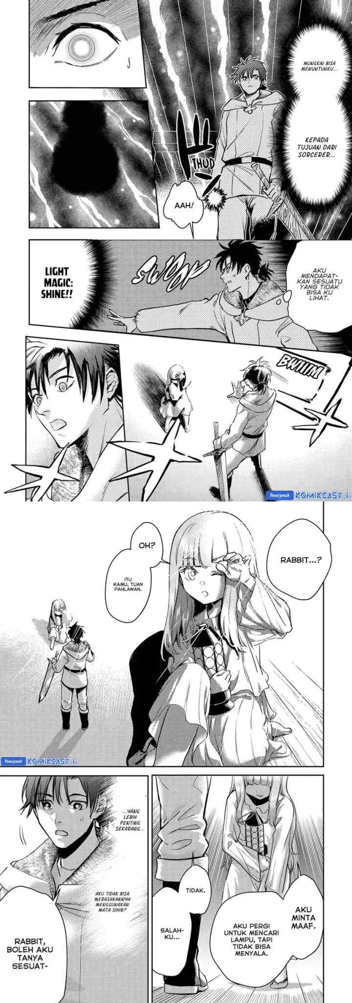 Boukensha License o Hakudatsu Sareta Ossan Dakedo Manamusume ga Dekita no de Nonbiri Jinsei chapter 52 halaman 8