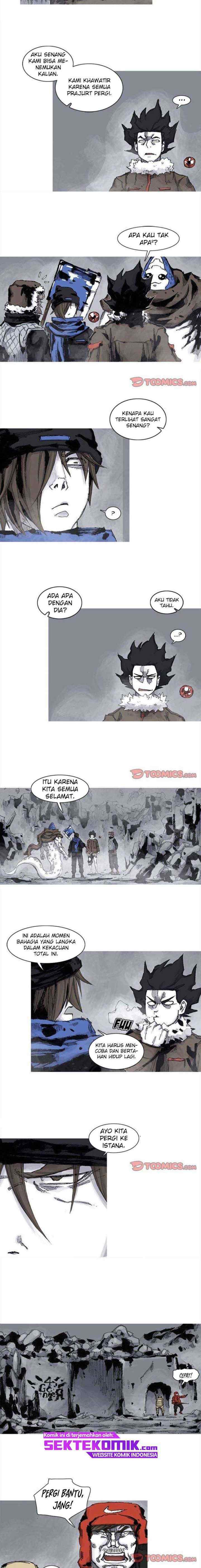 ASURA chapter 77 halaman 9
