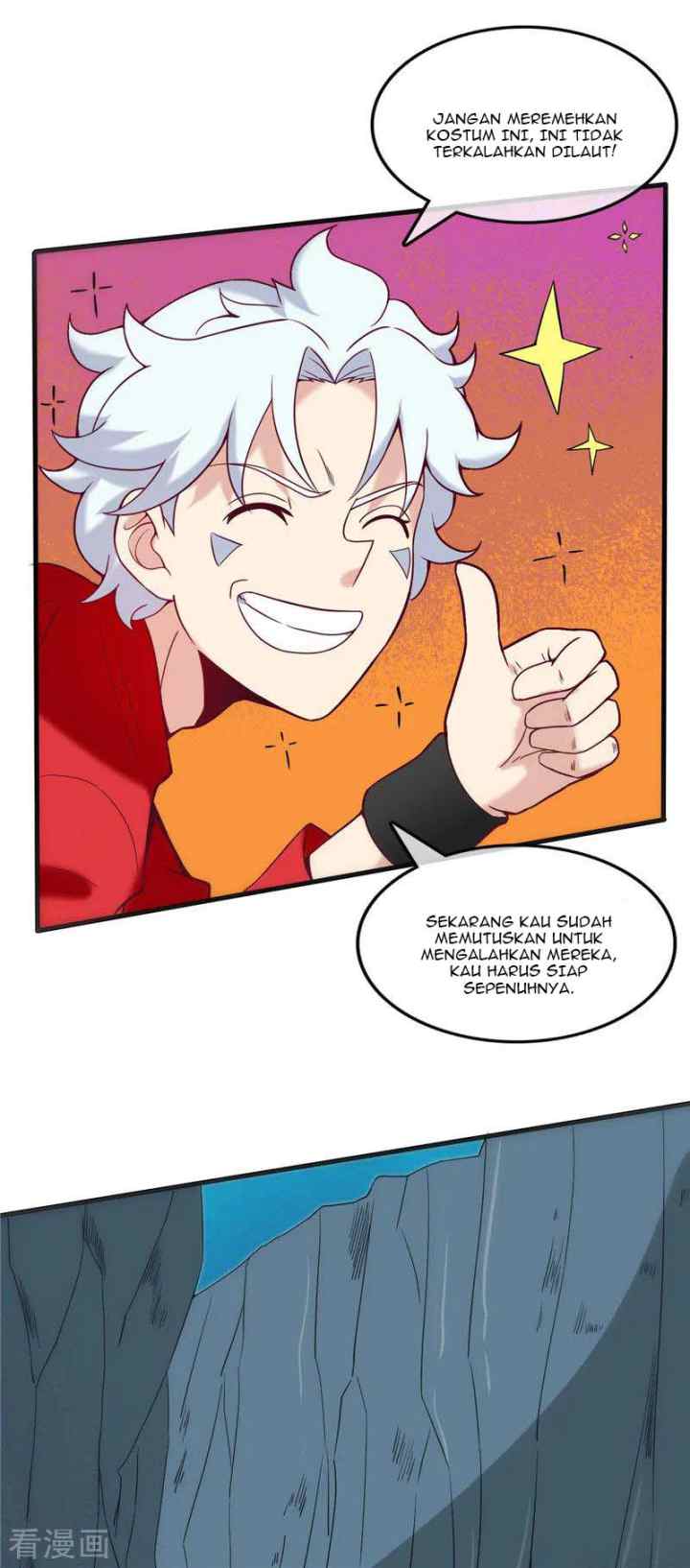Supreme Godly System chapter 242 halaman 11